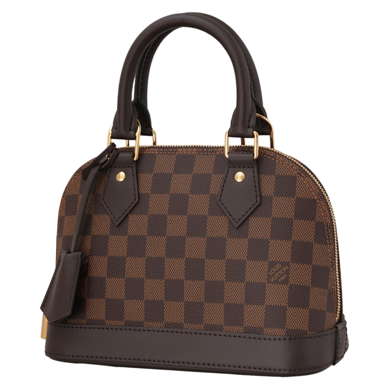 LOUIS VUITTON(USED)루이비통 N41221 다미에 에벤 알마 BB